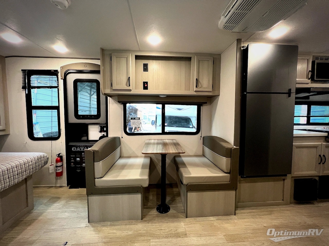 COACHMEN CATALINA SUMMIT SERIES 194RBS