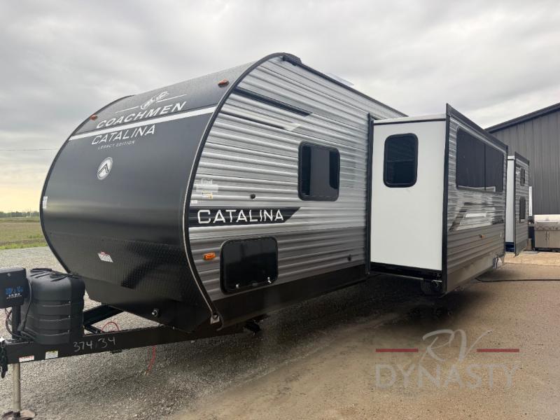 COACHMEN CATALINA LEGACY EDITION 323BHDSCK