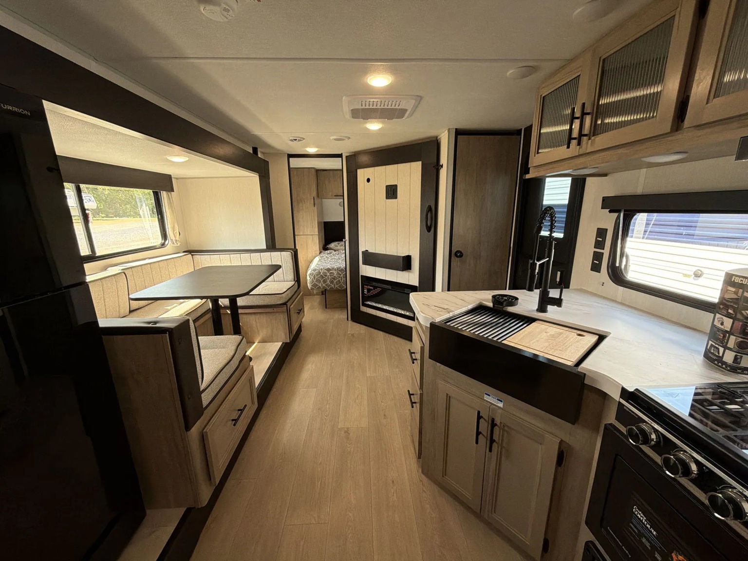 CHEROKEE GREY WOLF 23MK