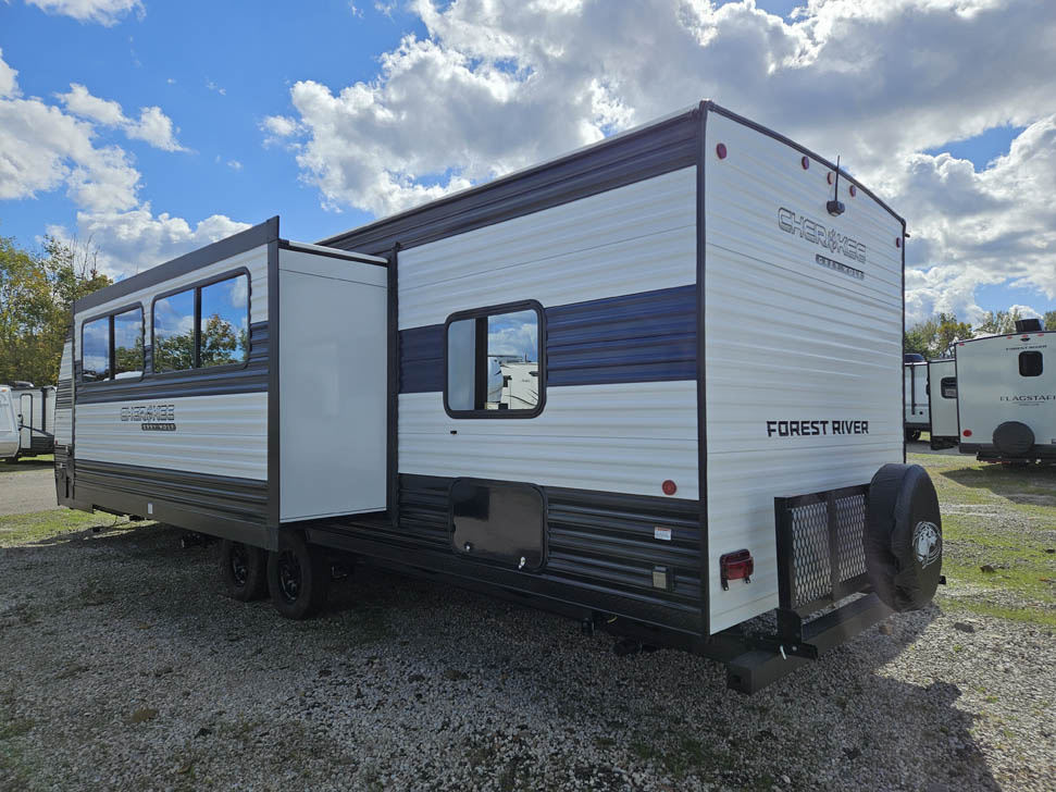 CHEROKEE GREY WOLF 29QB
