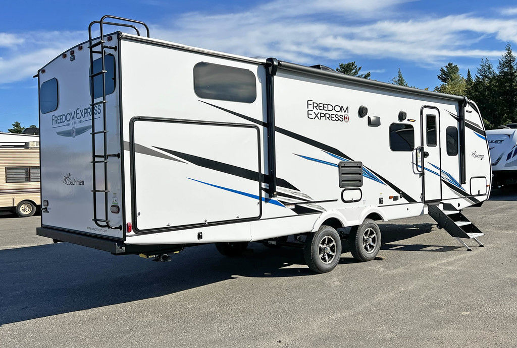 FREEDOM EXPRESS LIBERTY EDITION 292BHDSLE