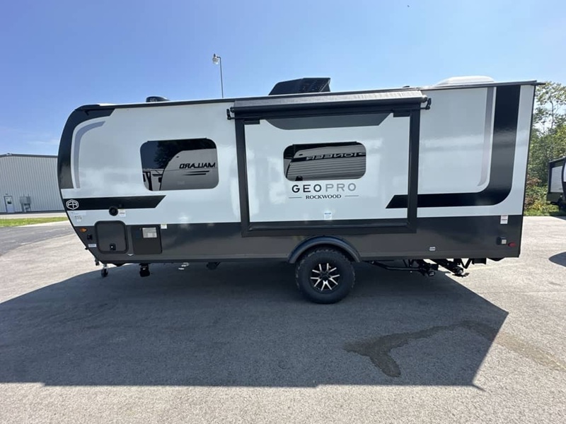 FOREST RIVER ROCKWOOD GEO PRO G20FBS