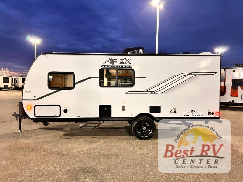 Coachmen Apex NANO 183BH