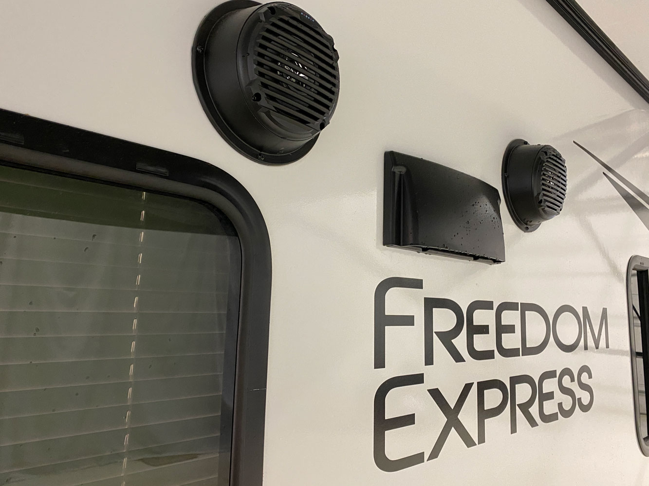 FREEDOM EXPRESS SELECT 20SE