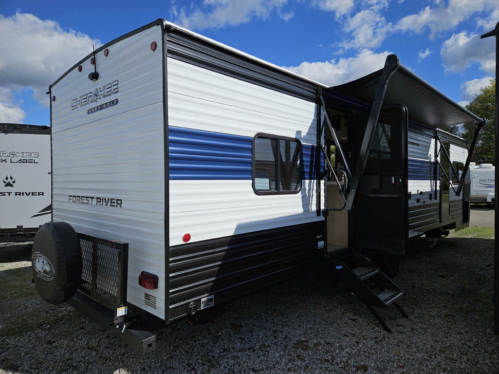 CHEROKEE GREY WOLF 29QB
