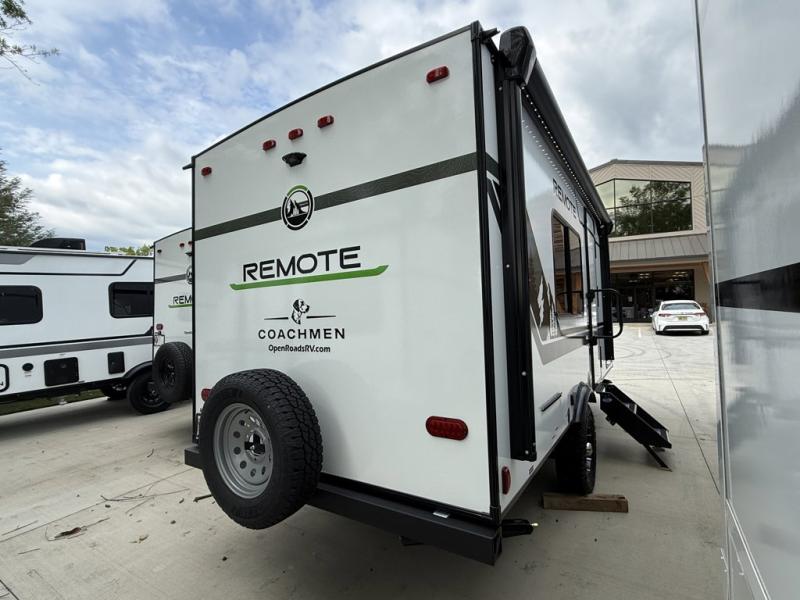 COACHMEN REMOTE 17R