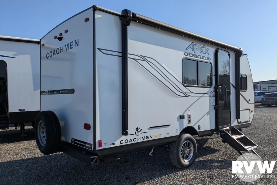 Coachmen Apex Nano 185BH