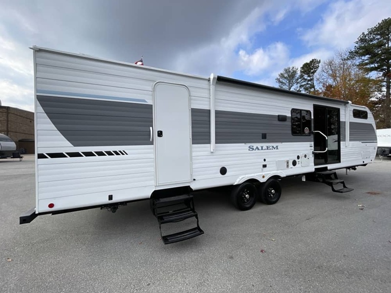 FOREST RIVER SALEM 36VBDS