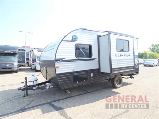 Coachmen Clipper 17MBS
