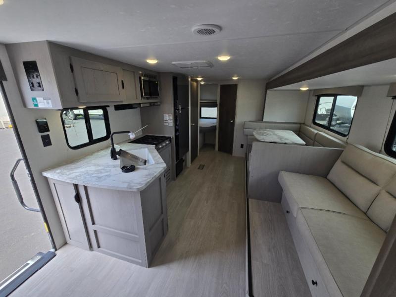 COACHMEN CLIPPER 6K 262DBS