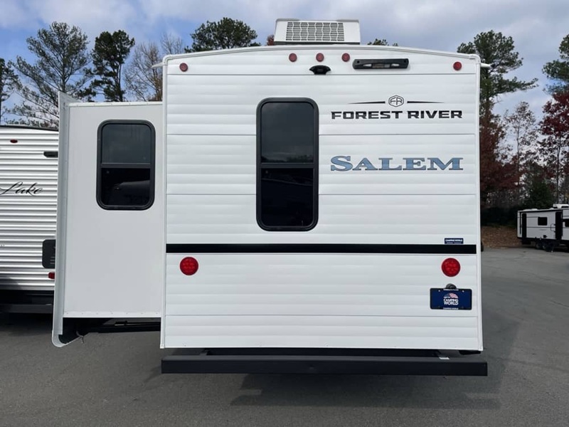 FOREST RIVER SALEM 36VBDS