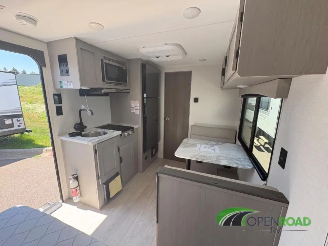 Coachmen CLIPPER 3K 17FQ