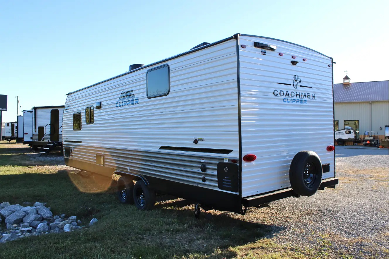 COACHMEN CLIPPER 5K 25QBH