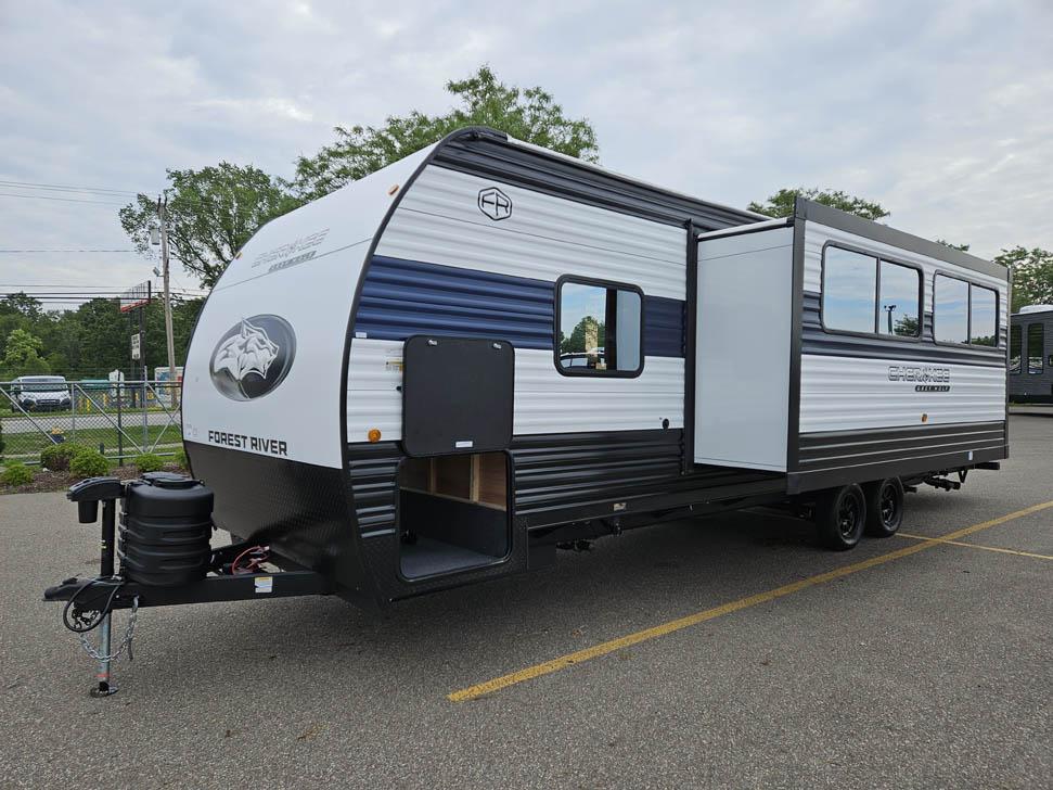 CHEROKEE GREY WOLF 26KF
