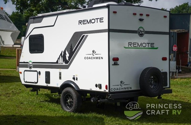 COACHMEN REMOTE 12.2R