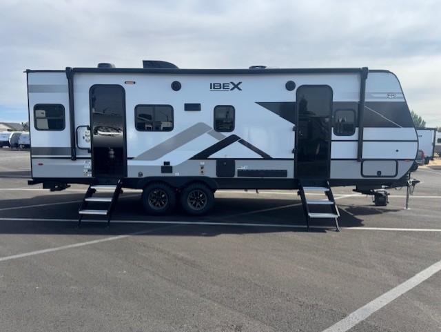 FOREST RIVER IBEX 25RLSS