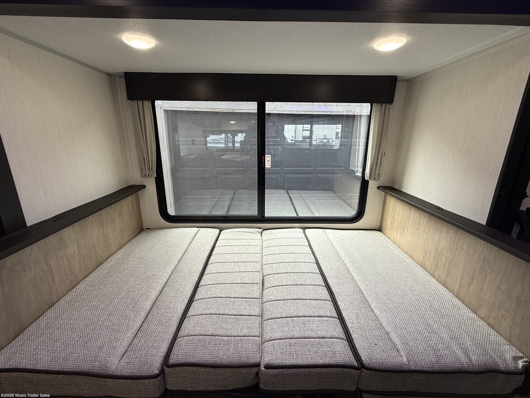 CHEROKEE GREY WOLF 26SS