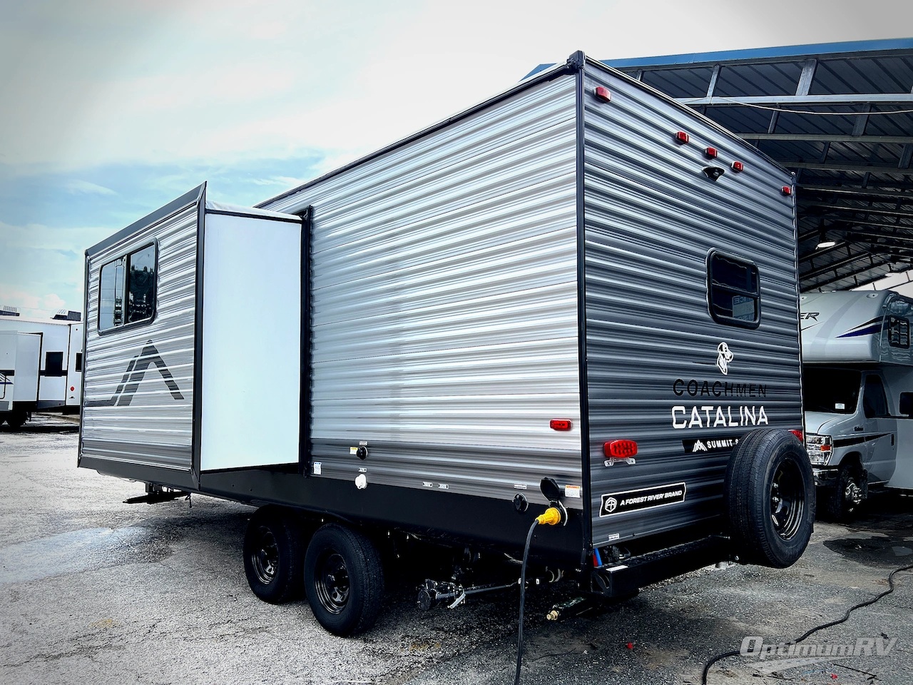 COACHMEN CATALINA SUMMIT SERIES 194RBS