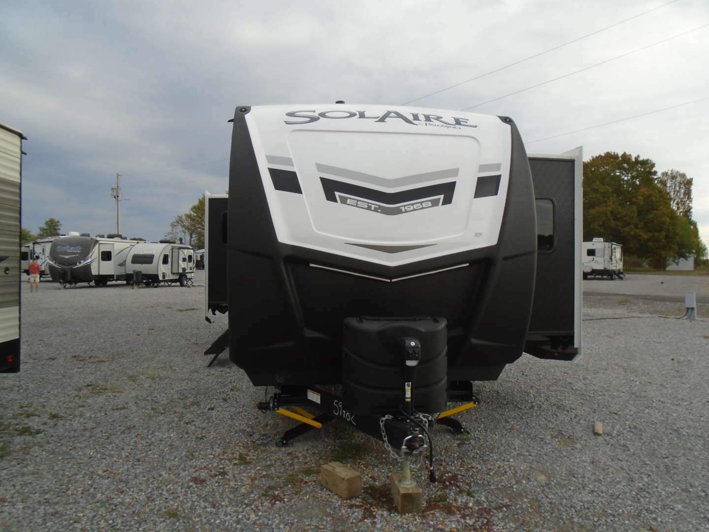 PALOMINI SOLAIR 306RKTS