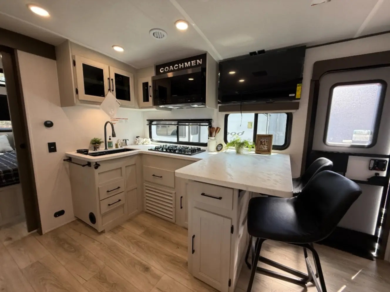 COACHMEN NORTHERN SPIRIT 2457BH