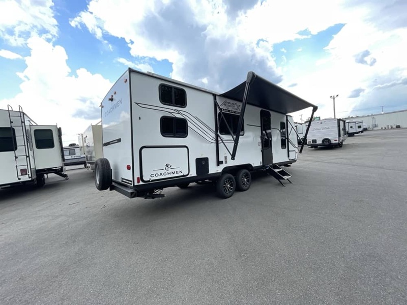COACHMEN APEX ULTRA LITE 228BHS
