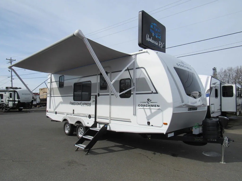 FREEDOM EXPRESS ULTRA LITE 22MLS