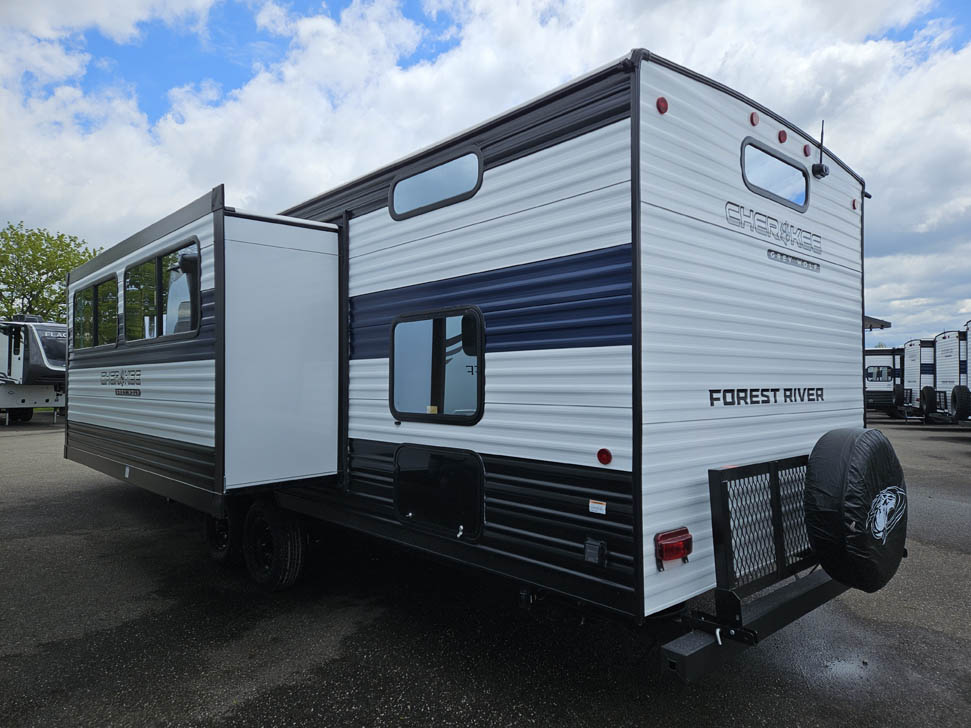 CHEROKEE GREY WOLF 29TE
