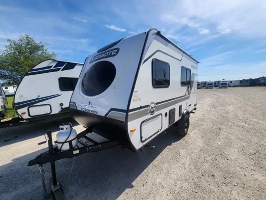 COACHMEN REMOTE 13R