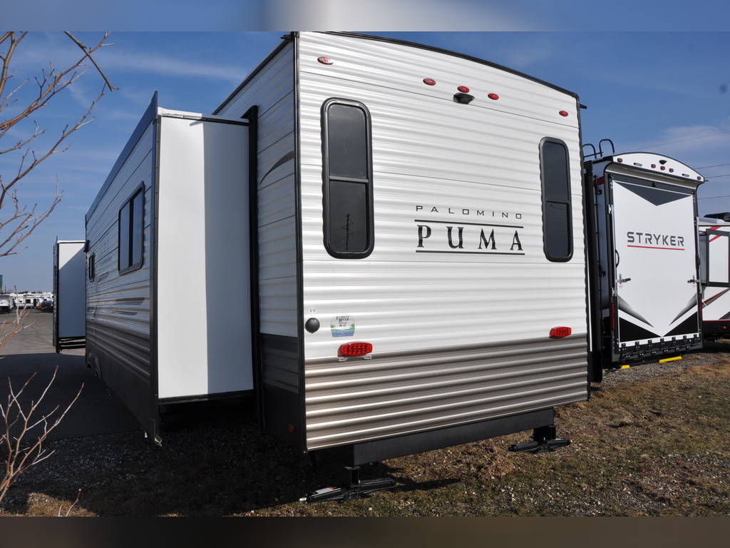 PALOMINO PUMA 38DEN