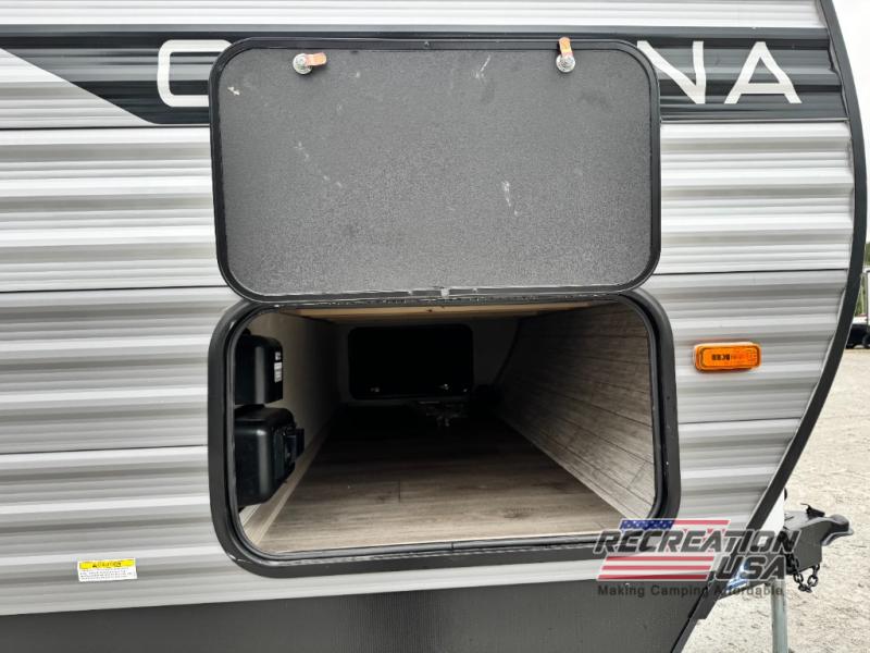 COACHMEN CATALINA SUMMIT SERIES 8 281QBUNK