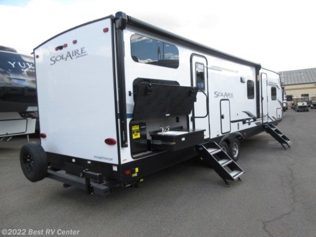 PALOMINO SOLAIR 315DQBH
