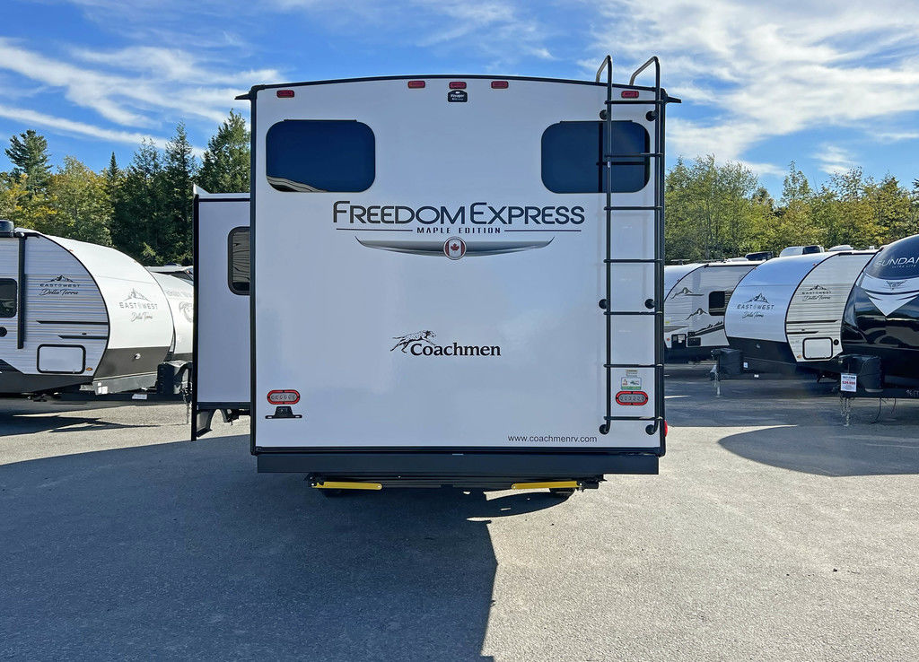 FREEDOM EXPRESS LIBERTY EDITION 292BHDSLE