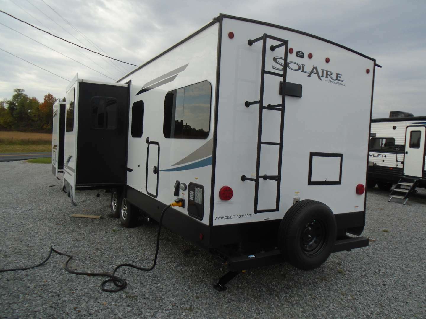 PALOMINI SOLAIR 306RKTS
