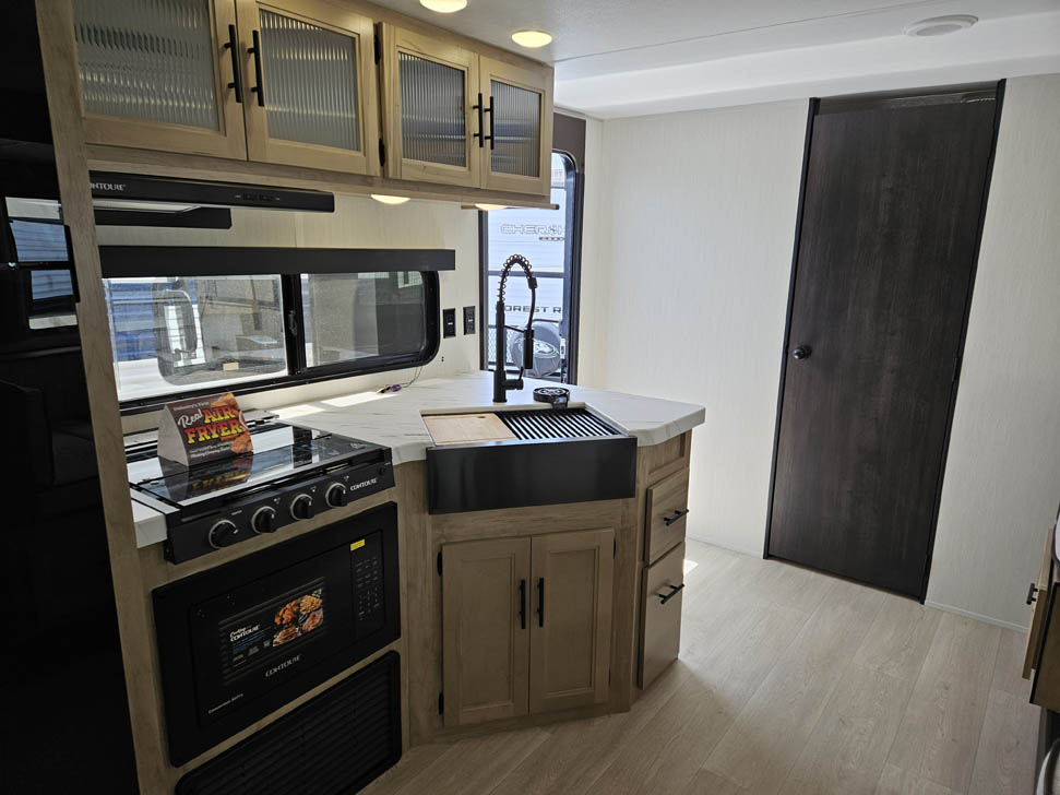 CHEROKEE GREY WOLF 29TE