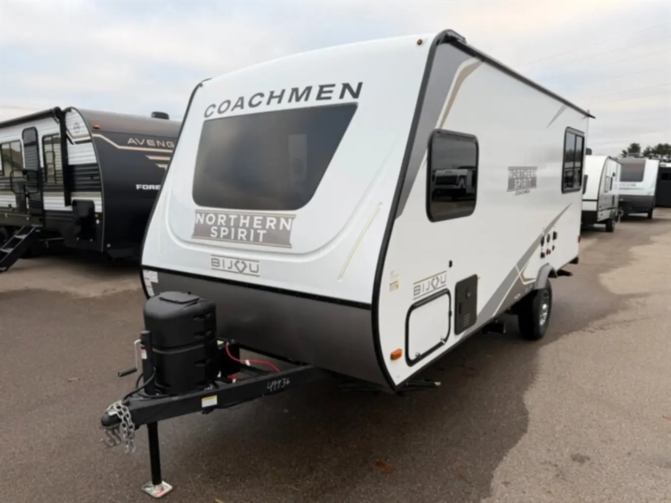 COACHMEN NORTHERN SPIRIT BIJOU 15RLB