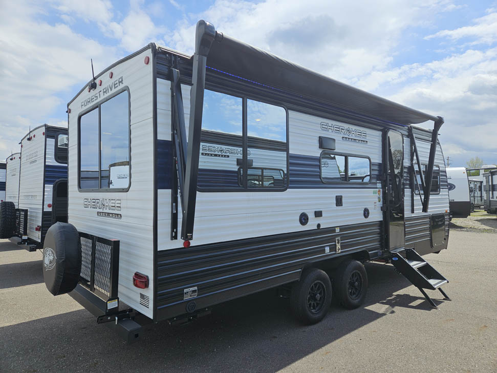 CHEROKEE GREY WOLF 20RDSE