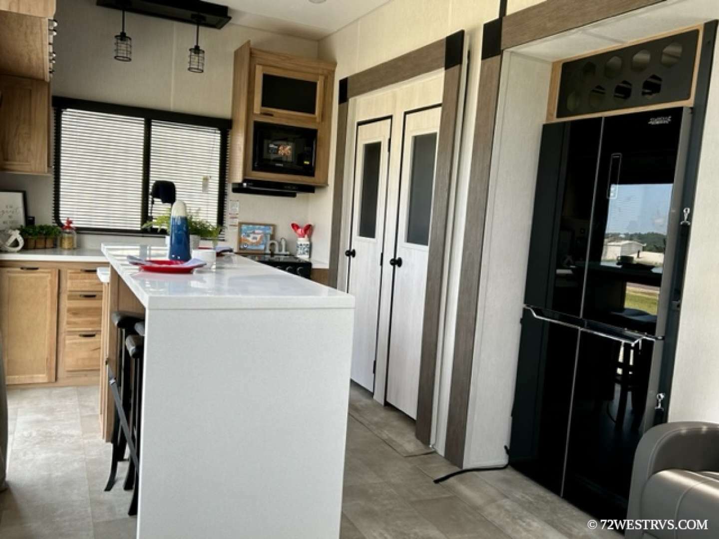 FOREST RIVER CHEMROKEE TIMBERWOLF 39AL