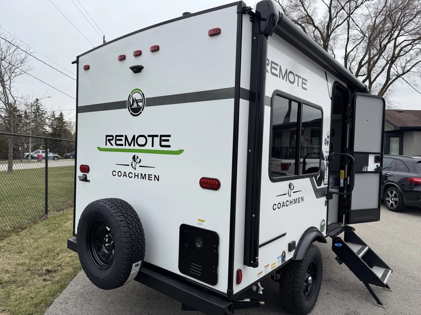 COACHMEN REMOTE 12R