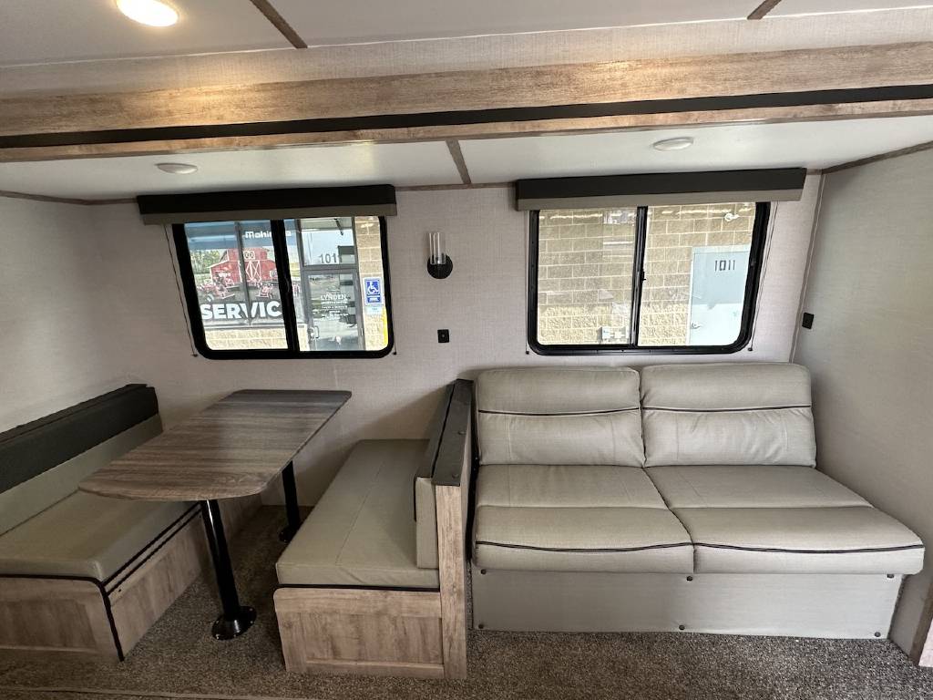 Gulf Stream Ameri-Lite 274QB