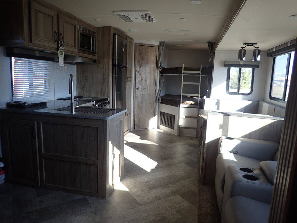 PALOMINO SOLAIR 294DBHS