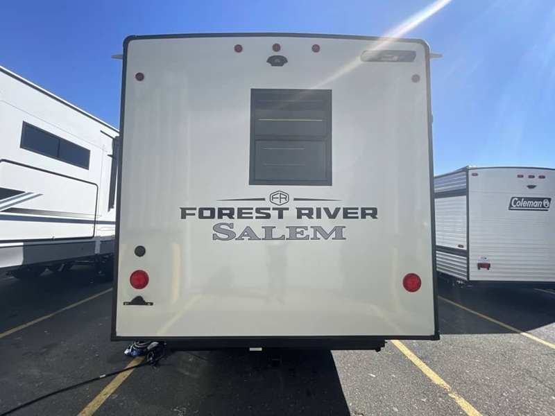 FOREST RIVER SALEM HEMISPHERE 261FKRB