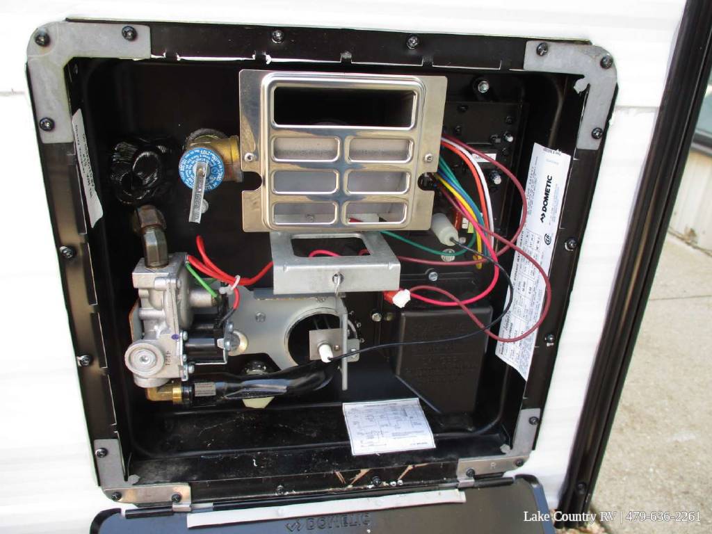 Gulf Stream Ameri-Lite 199RK