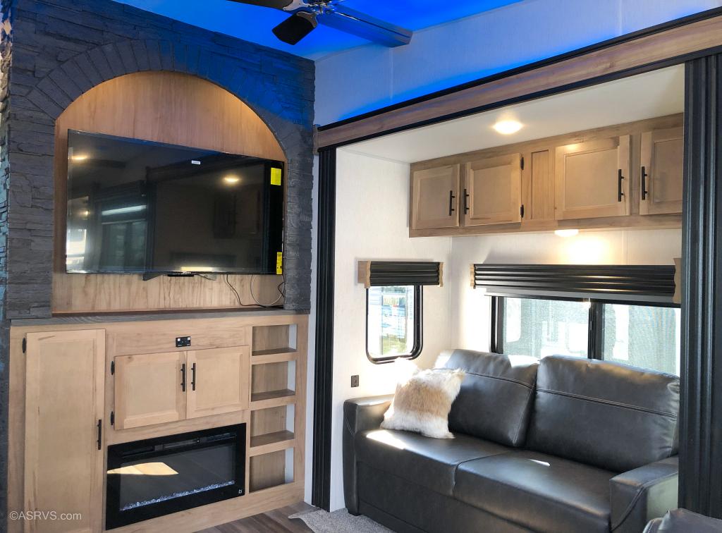 FOREST RIVER CHEROKEE 39SR
