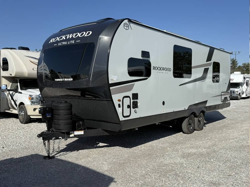 FOREST RIVER ROCKWOOD ULTRA LITE 301FKT