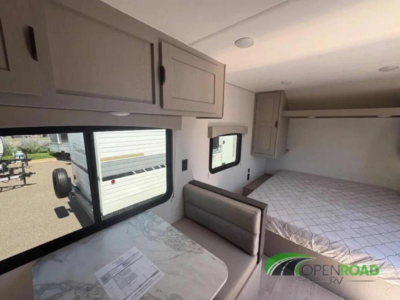 Coachmen CLIPPER 3K 17FQ