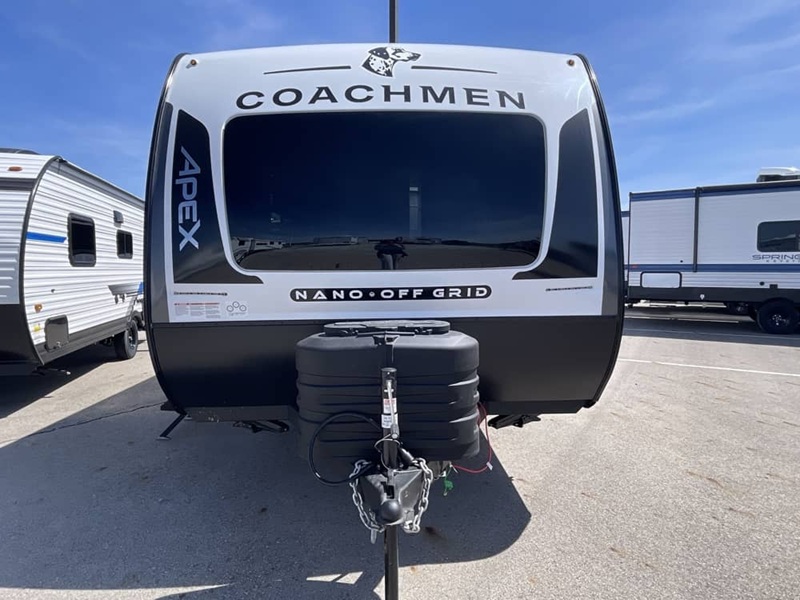 COACHMEN APEX NANO 186BH
