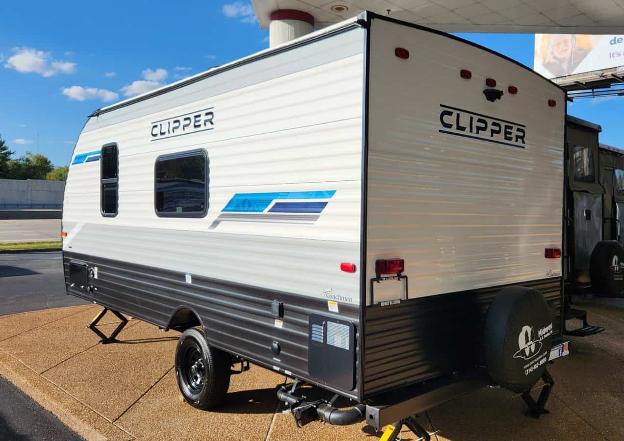 COACHMEN CLIPPER 18FQ