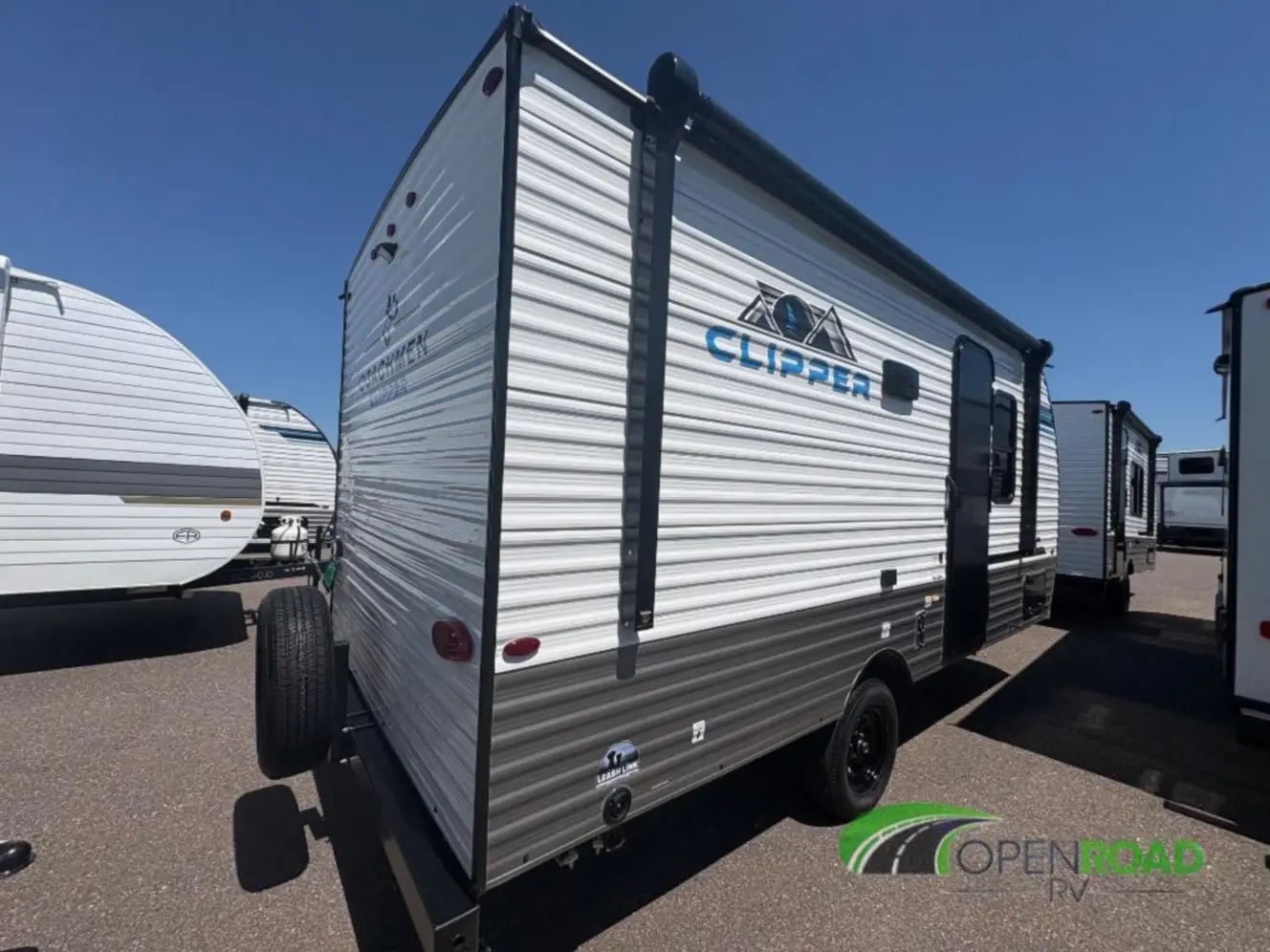 Coachmen CLIPPER 3K 17FQ