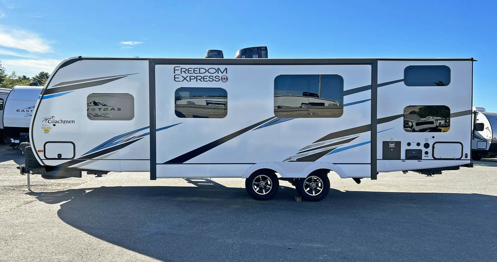 FREEDOM EXPRESS LIBERTY EDITION 292BHDSLE
