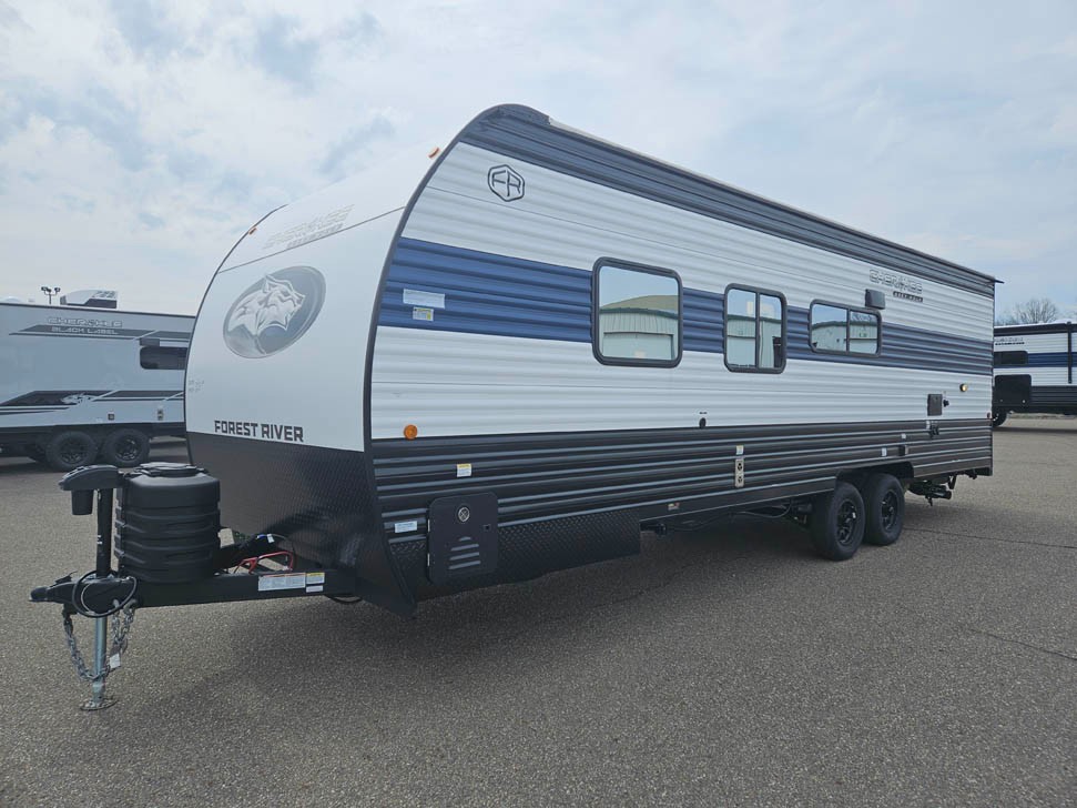 CHEROKEE GREY WOLF 26DJSE